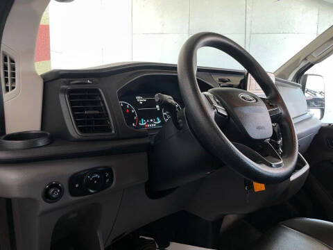 2020 Ford Transit