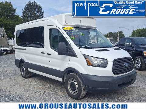 2016 Ford Transit