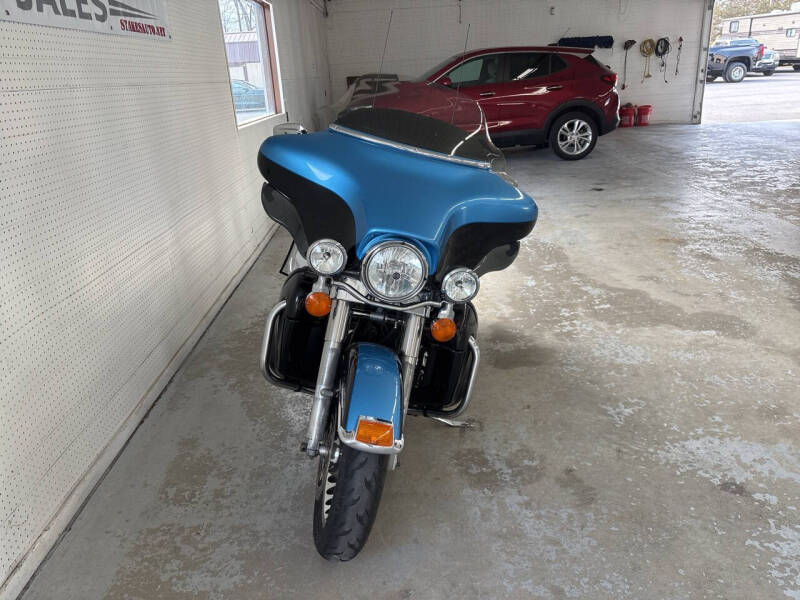 2011 Harley-Davidson Ultra Limited