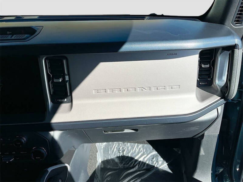 2023 Ford Bronco Outer Banks Advanced