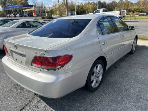 2005 Lexus ES 330
