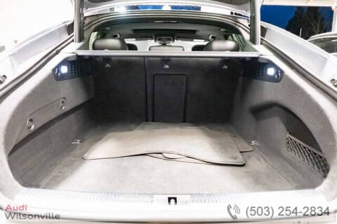 2017 Audi A7 3.0T quattro Premium Plus