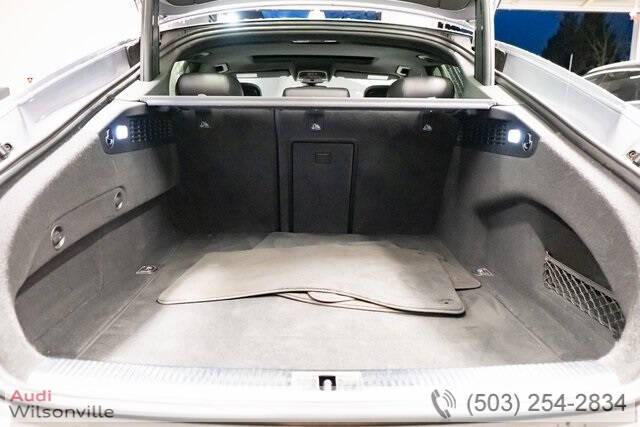 2017 Audi A7 3.0T quattro Premium Plus