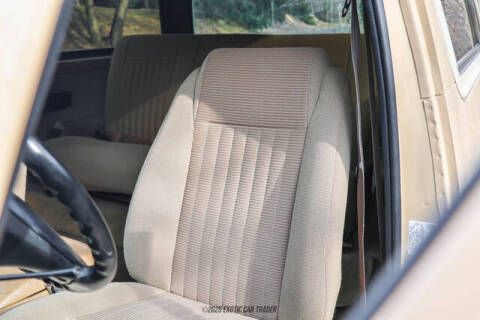 1990 Ford Bronco Custom