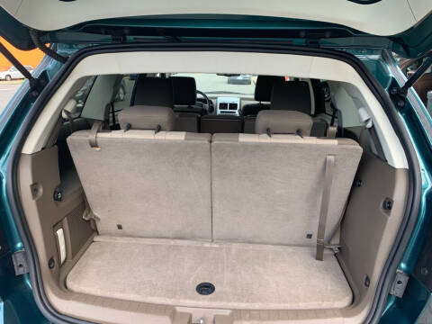 2009 Dodge Journey SXT