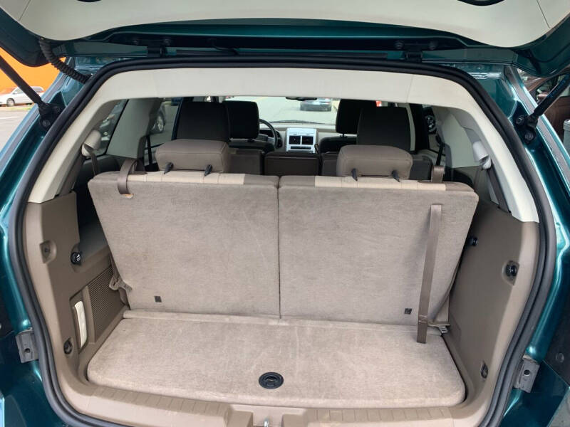 2009 Dodge Journey SXT