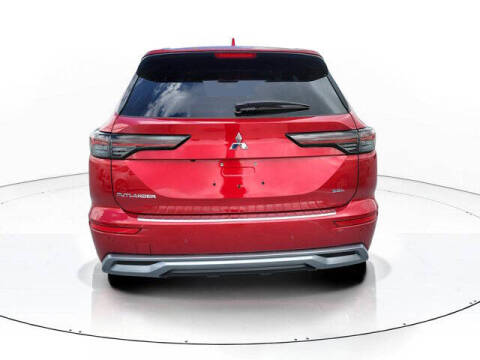 2026 Mitsubishi Outlander SEL