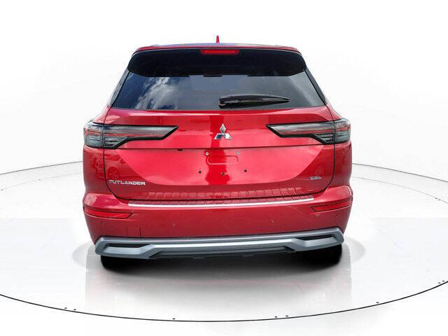 2026 Mitsubishi Outlander SEL