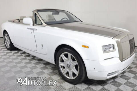 2014 Rolls-Royce Phantom Drophead Coupe