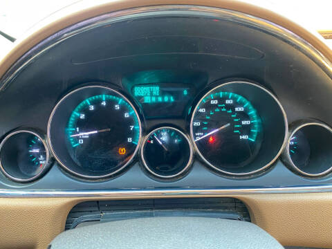2014 Buick Enclave Premium