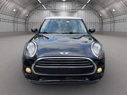 2016 MINI Hardtop 4 Door Cooper