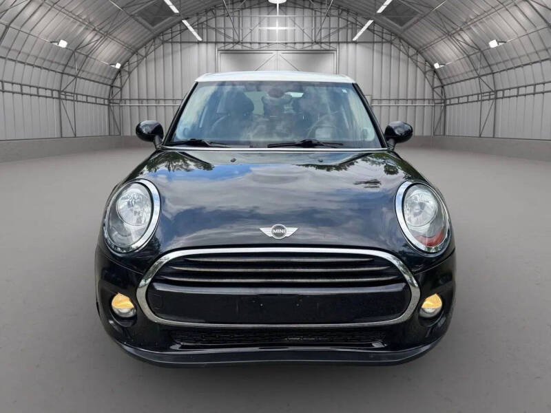 2016 MINI Hardtop 4 Door Cooper