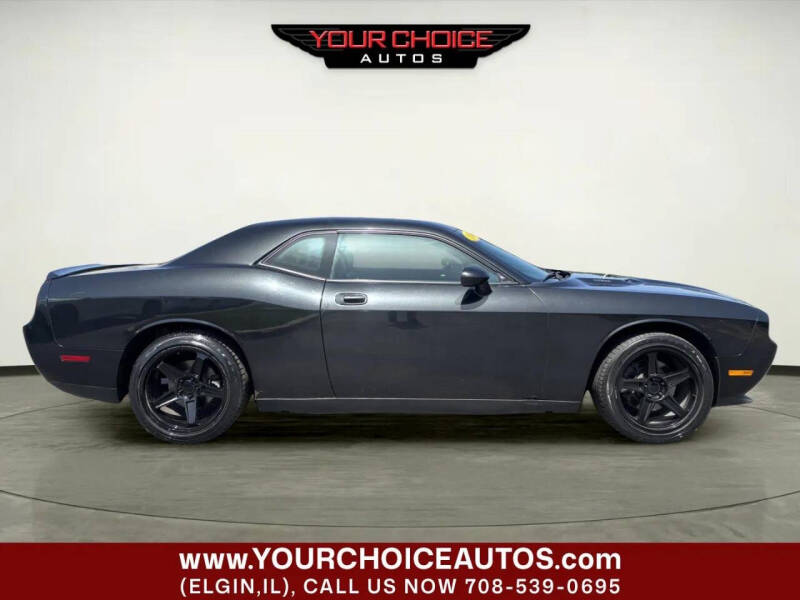 2010 Dodge Challenger R/T