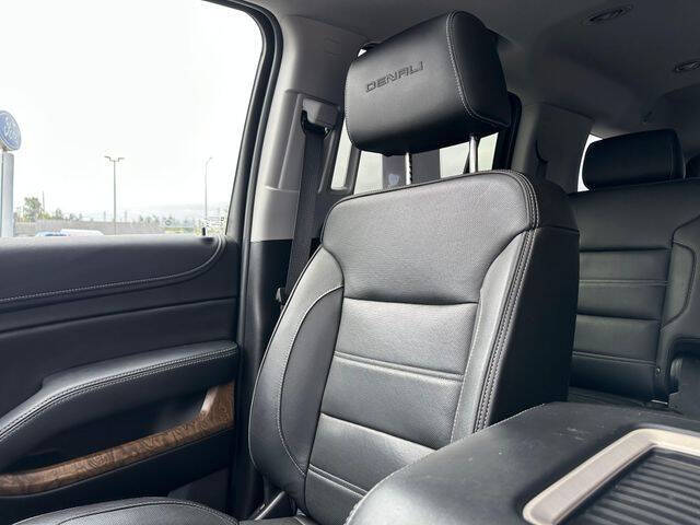 2019 GMC Yukon Denali