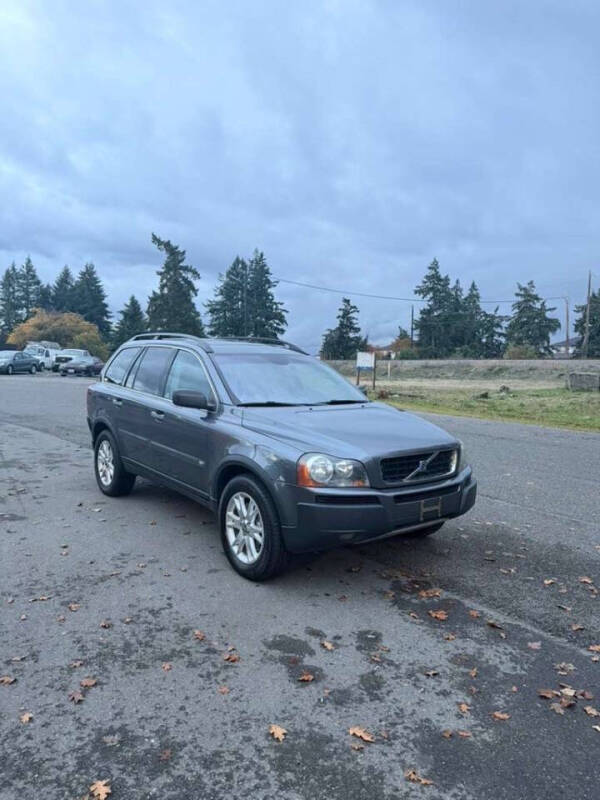 2006 Volvo XC90 2.5T