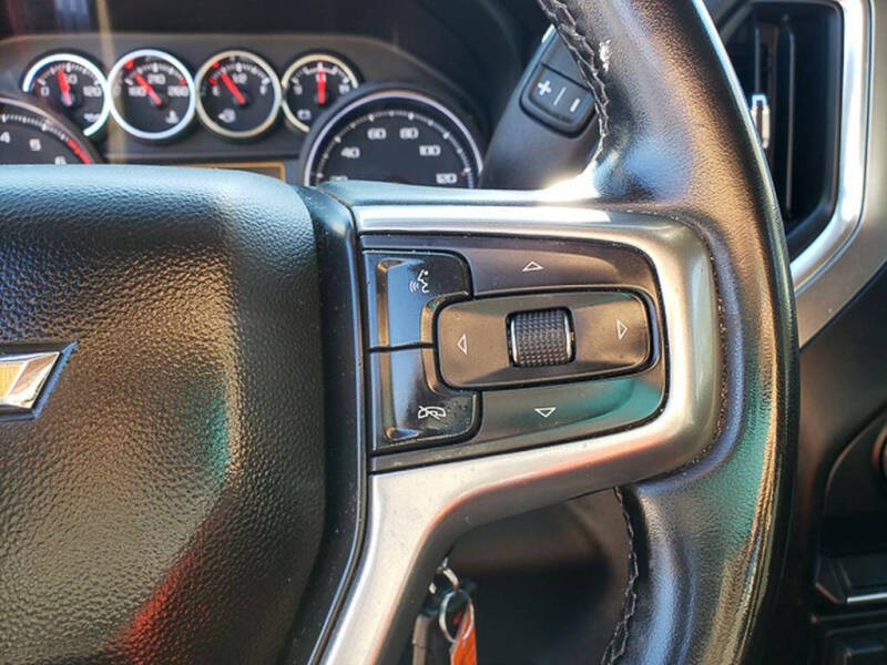 2023 Chevrolet Silverado 2500HD