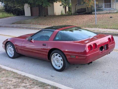1991 Chevrolet Corvette