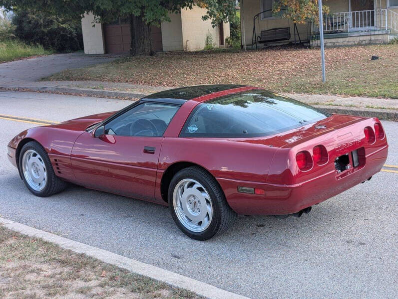1991 Chevrolet Corvette