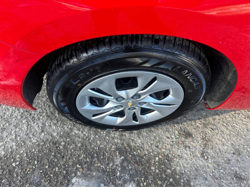 2019 Chevrolet Cruze LS