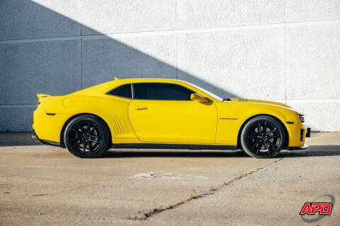 2013 Chevrolet Camaro ZL1