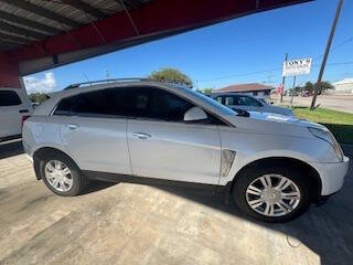 2014 Cadillac SRX Luxury Collection