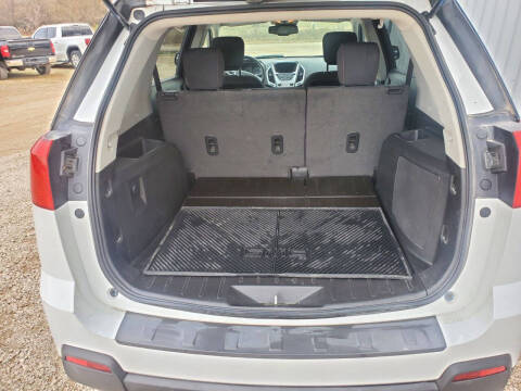 2013 GMC Terrain SLE-2