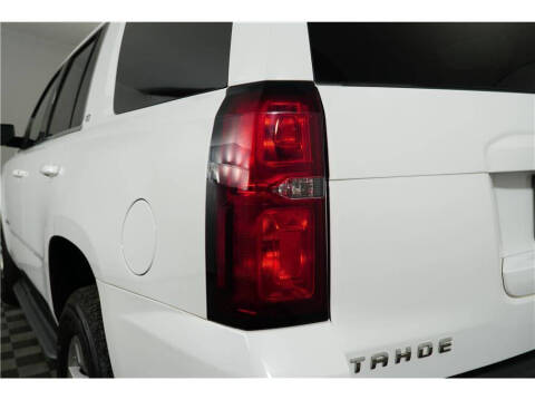 2017 Chevrolet Tahoe LT