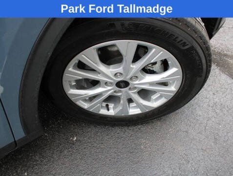 2025 Ford Escape Active