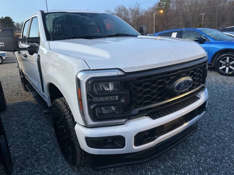 2023 Ford F-250 Super Duty