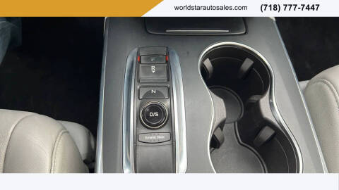 2017 Acura MDX SH-AWD w/Tech