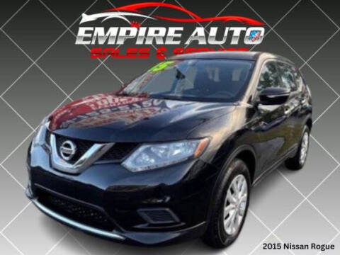 2015 Nissan Rogue