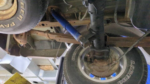 1995 Chevrolet C/K 1500 Series