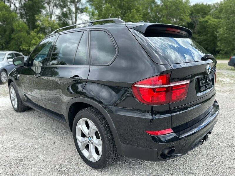 2012 BMW X5 xDrive35i Sport Activity