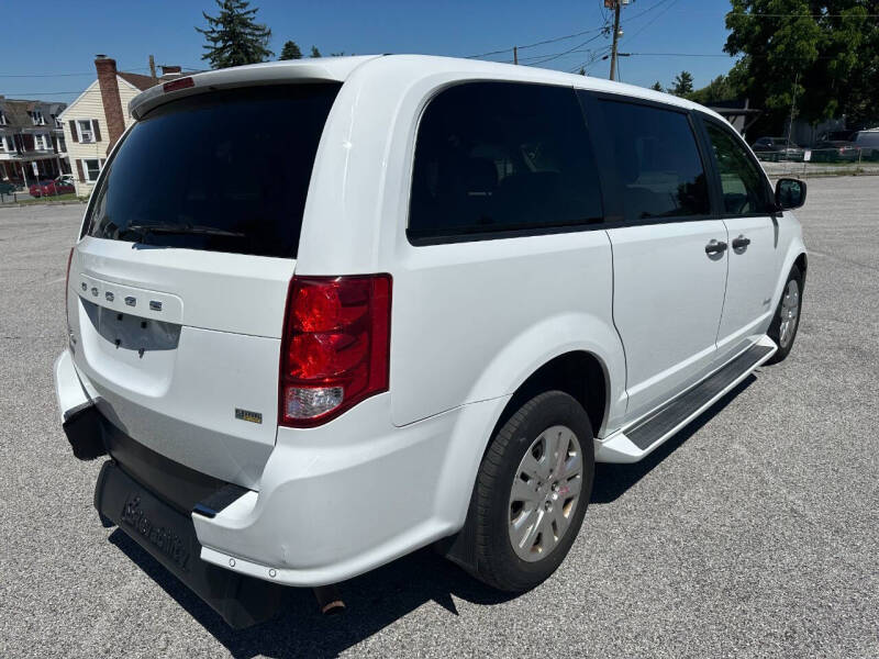 2019 Dodge Grand Caravan SE