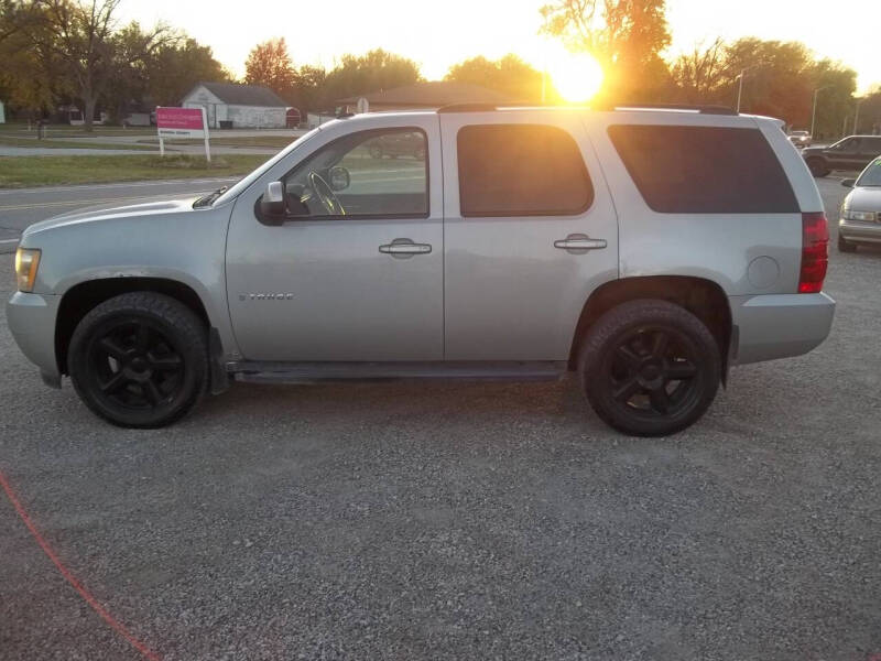 2007 Chevrolet Tahoe LT