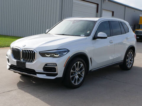 2020 BMW X5 sDrive40i