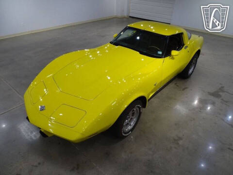 1978 Chevrolet Corvette