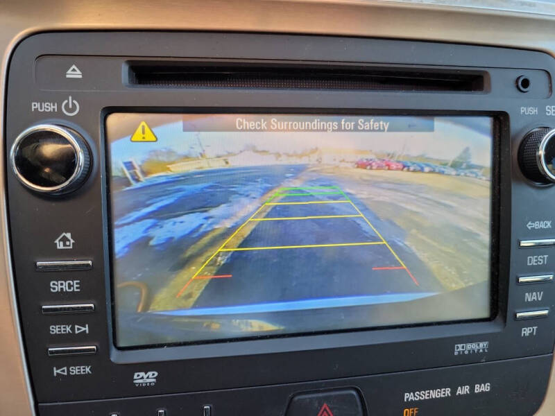 2013 GMC Acadia Denali