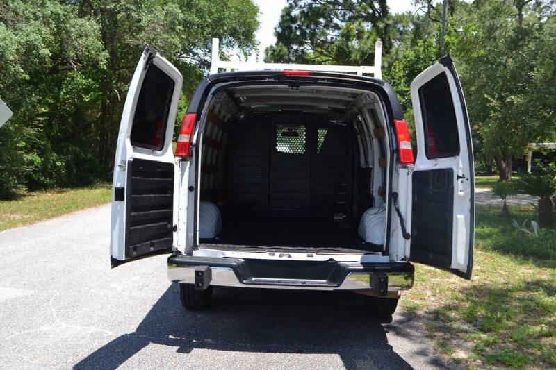 2019 GMC Savana 2500