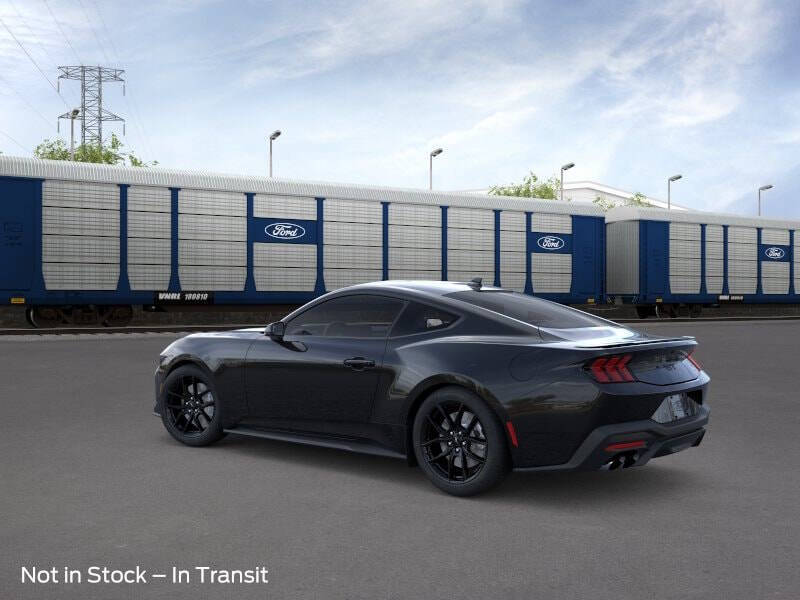2026 Ford Mustang