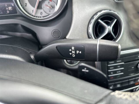 2017 Mercedes-Benz GLA GLA 250 4MATIC