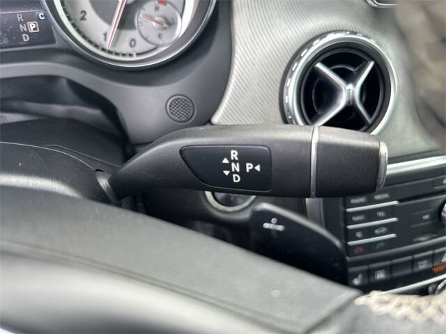 2017 Mercedes-Benz GLA GLA 250 4MATIC