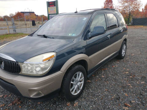 2004 Buick Rendezvous for sale at Branch Avenue Auto Auction in Clinton MD