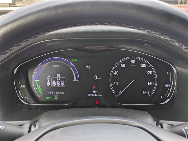 2022 Honda Accord Hybrid Touring