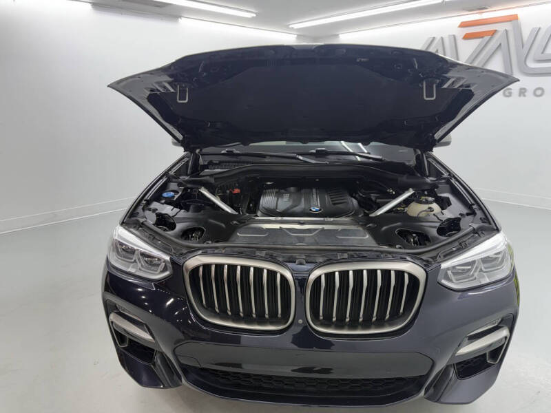 2019 BMW X3 M40i