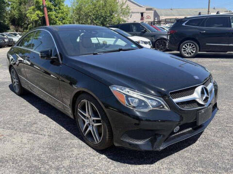 2014 Mercedes-Benz E-Class E 350 4MATIC