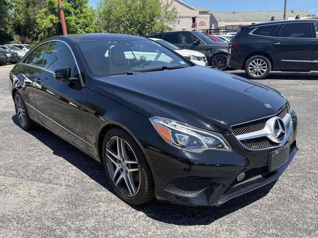 2014 Mercedes-Benz E-Class E 350 4MATIC