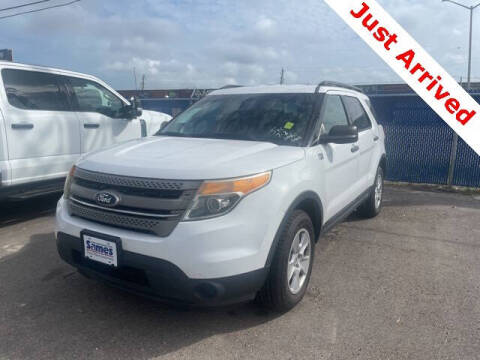 2014 Ford Explorer for sale at Sames Super Center in Corpus Christi TX