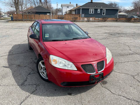 2007 Pontiac G6 for sale at Some Auto Sales in Hammond IN