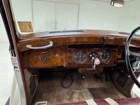 1954 Bentley Flying Spur